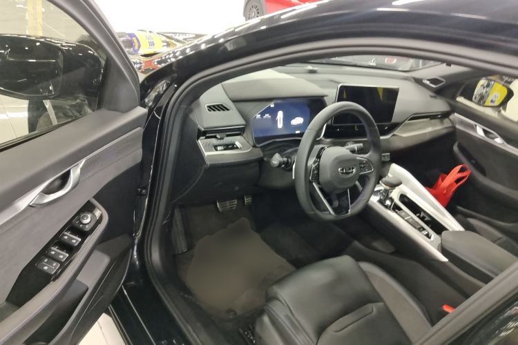 Used Geely Auto Preface 2024 2.0TD Qingyun Edition Driver Seat