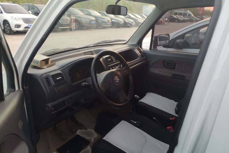 Used Suzuki Wagon R 2016 1.4L Manual Value Model Driver Seat