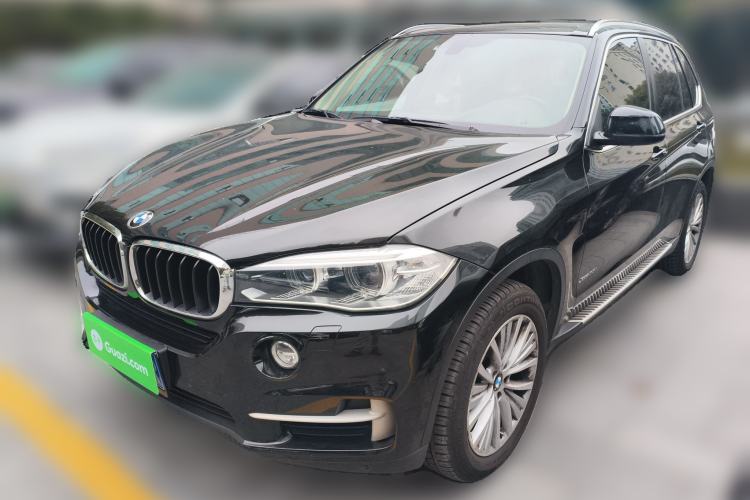 Used BMW X5 2014 xDrive35i Leading Model