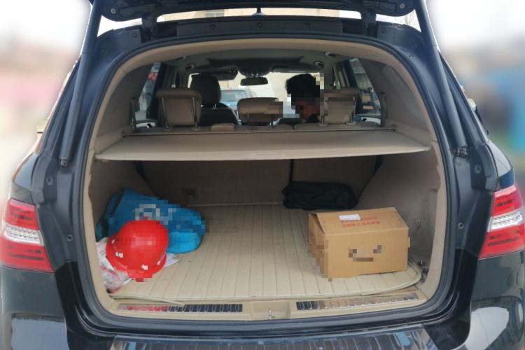 Used Mercedes-Benz M-Class 2014 ML 320 4MATIC