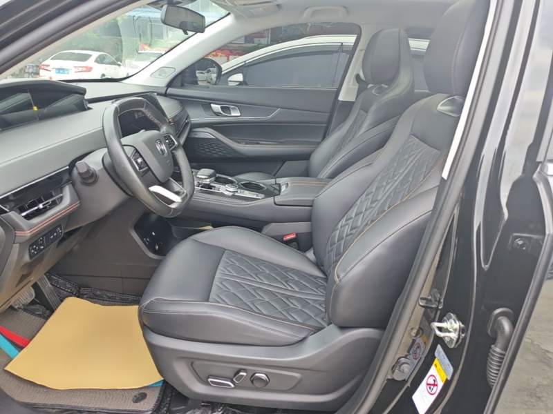 Used CHANGAN UNI-K 2021 2.0T Excellence Edition — 14