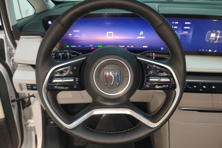 Used Buick GL8 New Energy 2024 Lu Zun Deluxe Edition 7-Seater