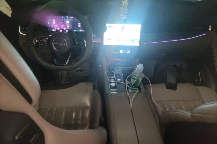 Used Lynk & Co 09 EM-P 2023 2.0TD EM-P Long-Range Version PM Six-Seater