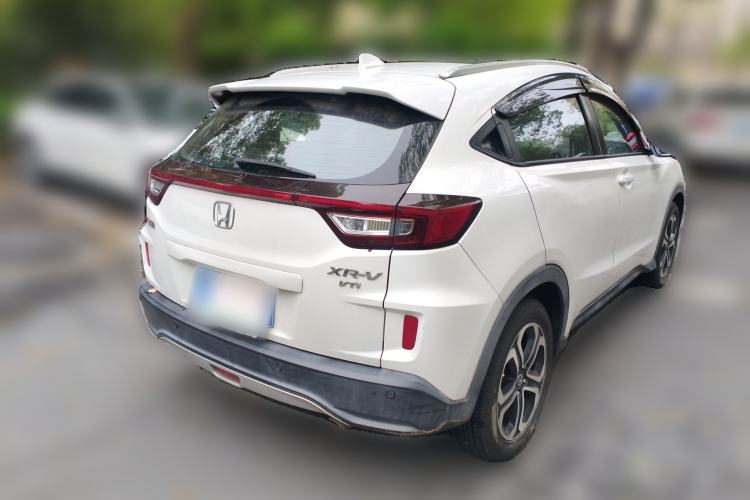 Used Honda XR-V 2015 1.8L VTi CVT Luxury Edition Rear Right 45 Deg