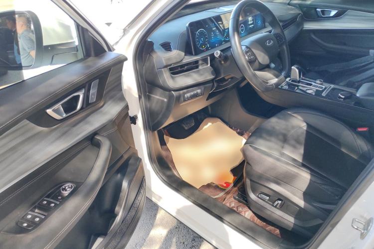 Used Chery Tiggo 8 PLUS 2021 290TGDI DCT Haoting Edition+ Driver Seat