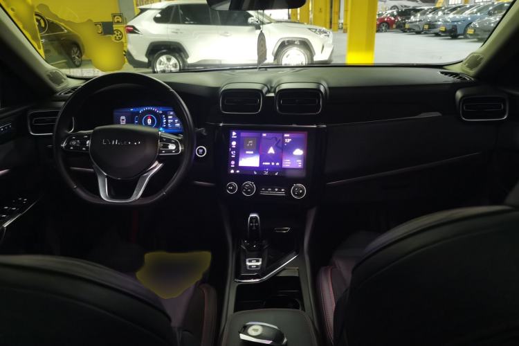 Used Lynk & Co 02 2018 1.5T DCT Two-Wheel Drive Pro Version China V Emission Standard