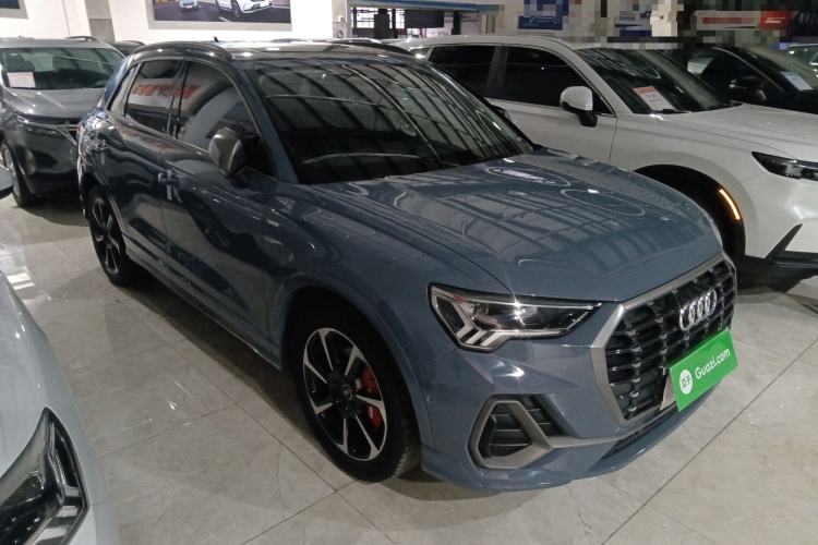 Used Audi Q3 2022 40 TFSI RS Package Performance Model