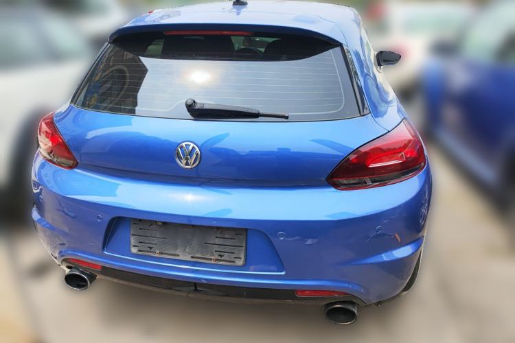 Used Volkswagen Scirocco 2011 R 2.0TSI

