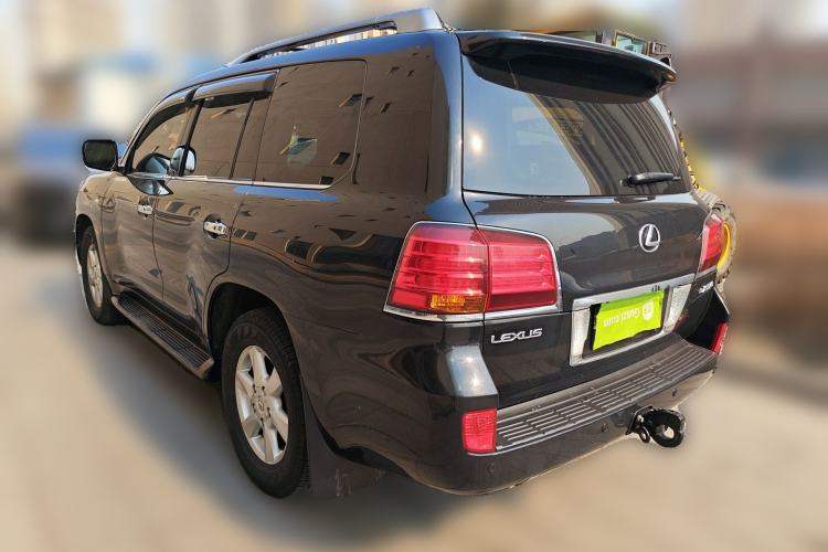 Used Lexus LX 2009 570