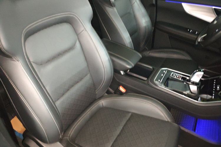 Used Chery Tiggo 8 2020 Revised Version 290TGDI Automatic Luxury Edition Right Front Seat