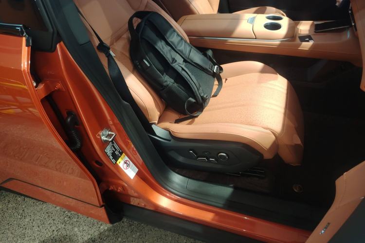 Used Deepal S07 2024 215Max Qiankun Intelligent Driving ADS SE Range-Extended Version
