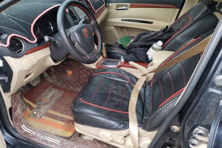 Used Roewe 350 2013 350C 1.5L Automatic Xunyue Edition