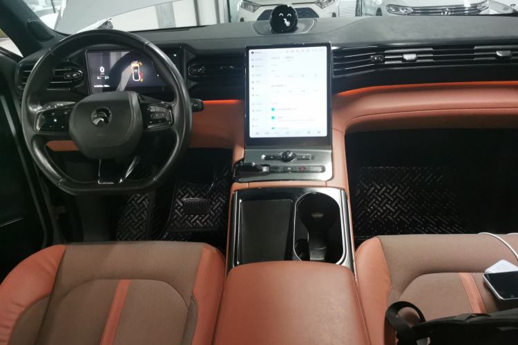 Used Nio EC6 2020 465 km Sport Edition
