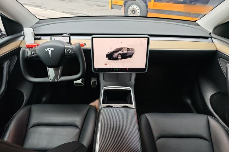 Used Tesla Model Y 2022 Revised Version Rear-Wheel Drive