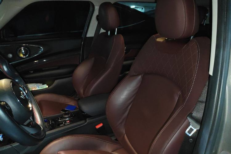 Used MINI Clubman 2016 Revised Version 2.0T COOPER S Geek Edition