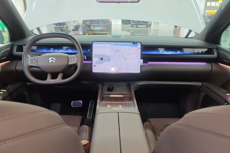 Used Nio ES8 2026 Model 6-seat Executive Luxury Edition