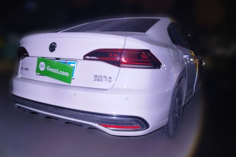 Used Volkswagen Bora 2023 280TSI DSG Prestige Edition
