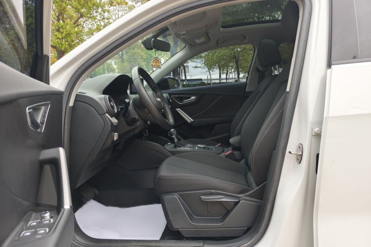 Used Audi Q2L 2020 35 TFSI Ambition Dynamic Edition