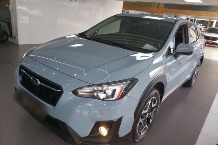 Used Subaru XV 2018 2.0i All-Wheel-Drive Prestige Edition with EyeSight