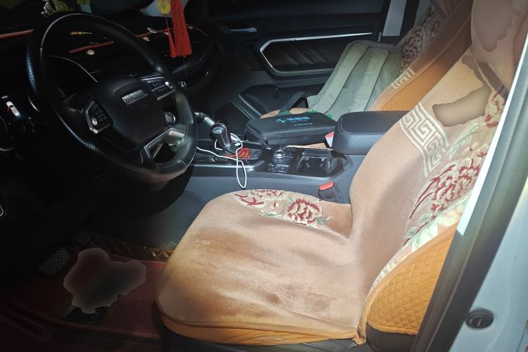 Used Haval H6 2017 Red-Label 1.5T Automatic Two-Wheel Drive Smart Edition
