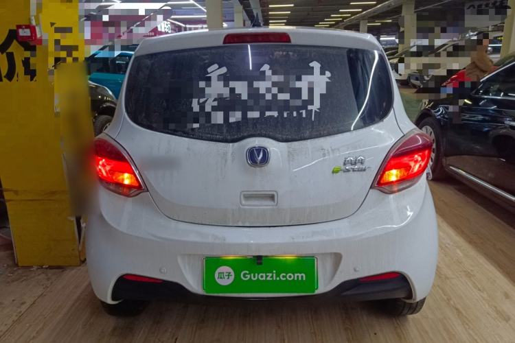 Used Oshan Benni E-Star 2022 Qingxin Edition Colorful Model Lithium Iron Phosphate