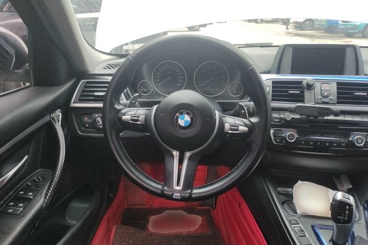 Used BMW 3 Series 2017 320Li Fashion Model
