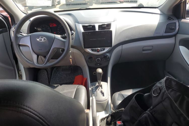 Used Hyundai Verna (older generation) 2016 1.4L Automatic Smart GLS