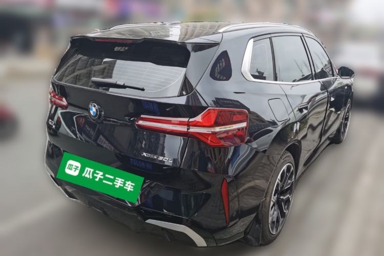 Used BMW X3 2025 xDrive30L Leading Model M Sport Package