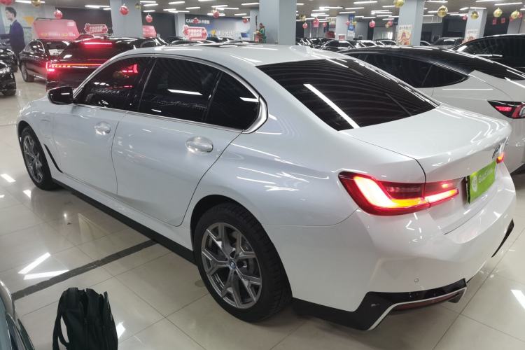 Used BMW i3 2024 eDrive 35 L