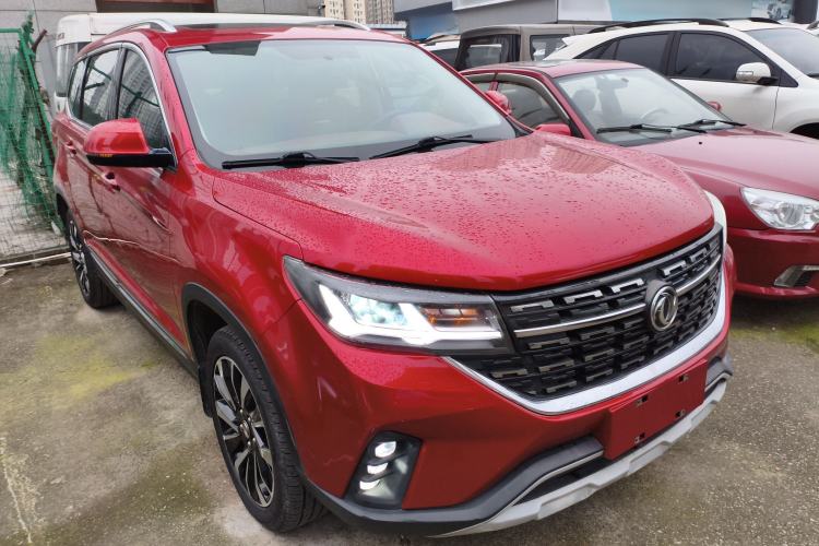 Used FORTHING T5 2018 300T DCT Zhiyue Trim
