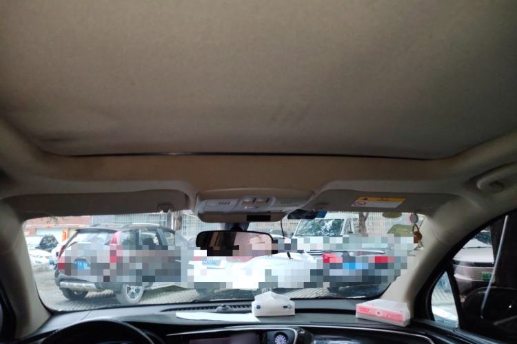 Used Buick Envision 2016 20T Two-Wheel Drive Leading Version