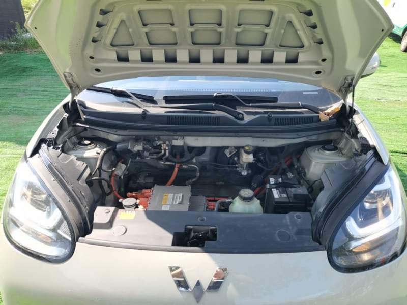 Used Wuling Bingo 2023 333 km Fast-Share Version — 19