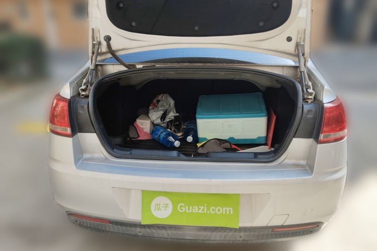 Used Citroen C-Quatre 2013 Sedan 1.6L Manual - Prestige Model
