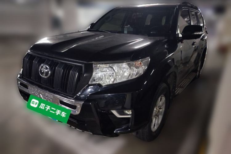 Used Toyota Prado 