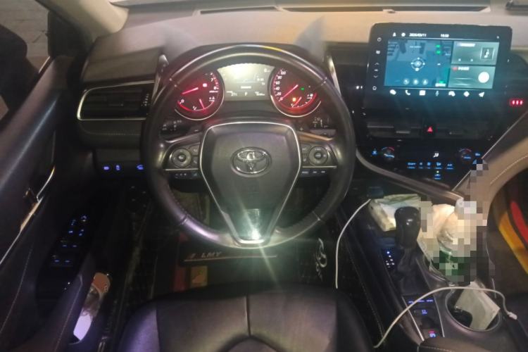 Used Toyota Camry 2021 2.0S FENGSHANG Edition