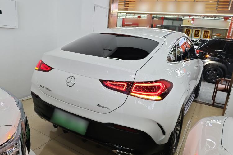 Used Mercedes-Benz GLE New Energy 2021 GLE 350 e 4MATIC Coupe SUV