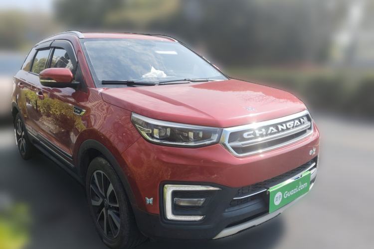 Used CHANGAN CS55 2017 1.5T Automatic Xuan Dong Model