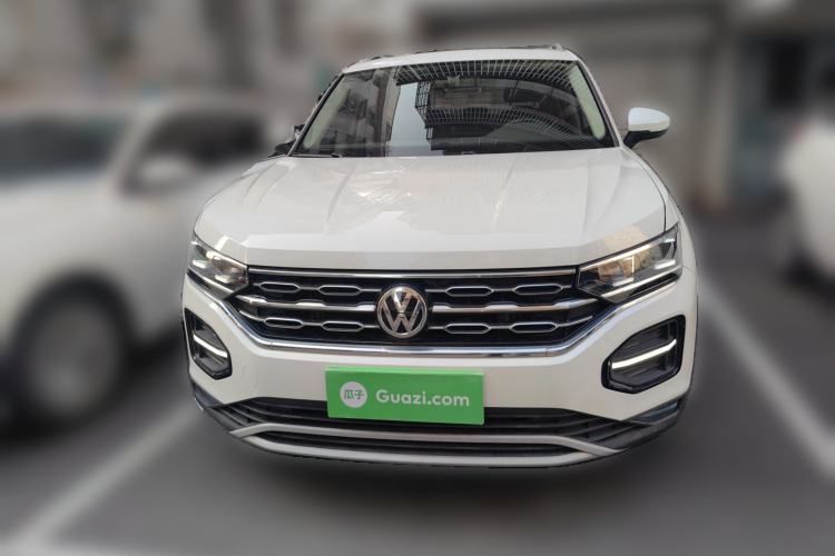 Used Volkswagen Tayron 2019 330TSI Two-Wheel-Drive Luxury Plus China VI Standard