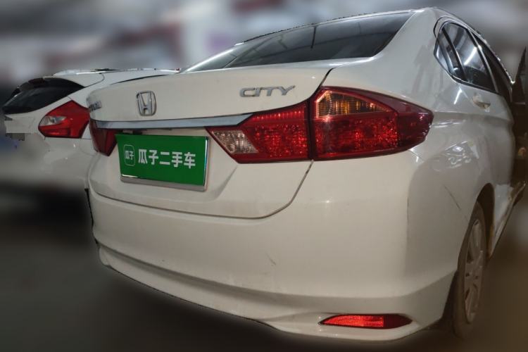 Used Honda City 2017 1.5L CVT Comfort Version
