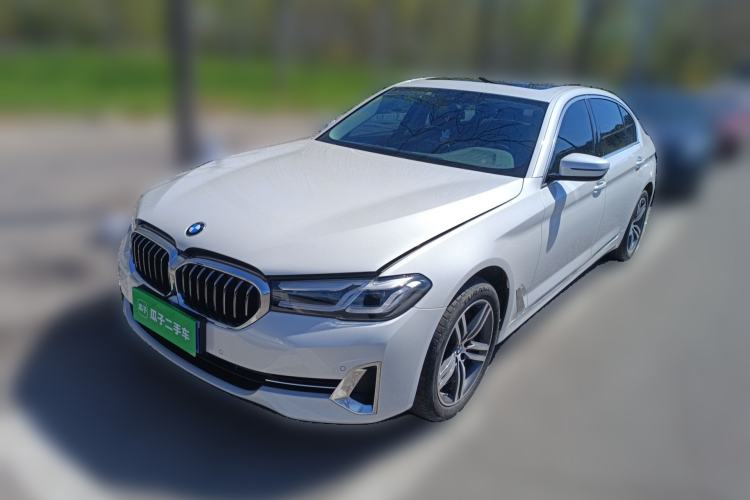 Used BMW 5 Series 2023 530Li Leading Edition Luxury Package
