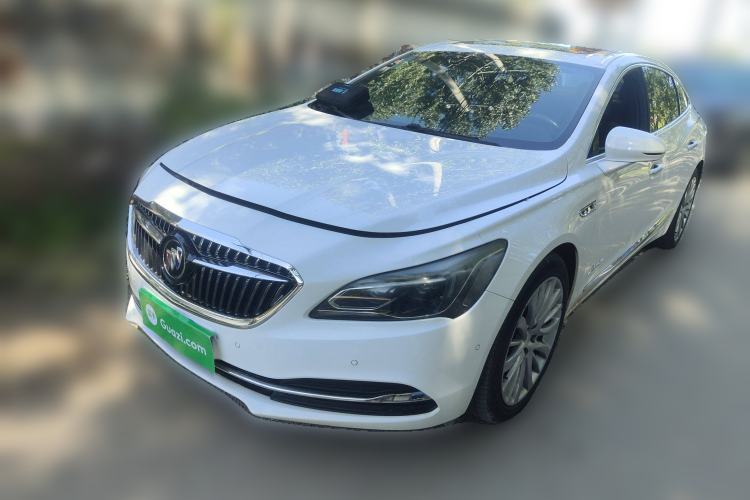 Used Buick LaCrosse 2018 28T Luxury Model