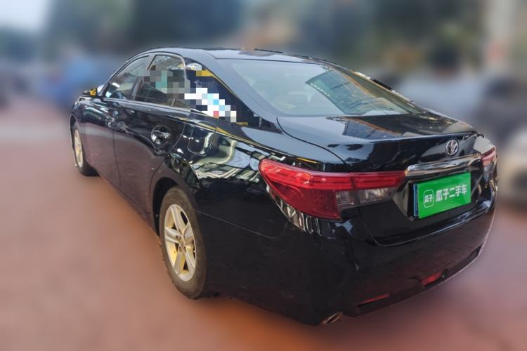 Used Toyota Reiz 2013 2.5S Elite Edition