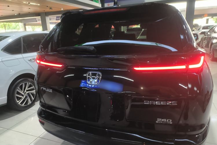 Used Honda Breeze 2021 240TURBO CVT 2WD Prestige Edition Rear