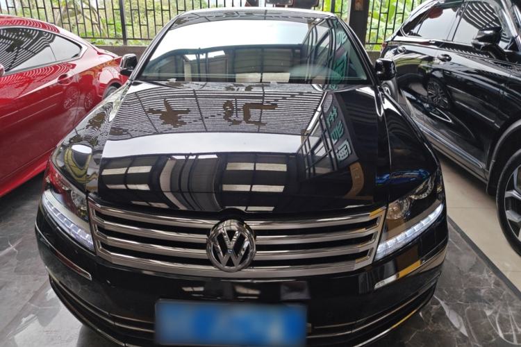 Used Volkswagen Phaeton 2015 3.0L Exclusive Edition