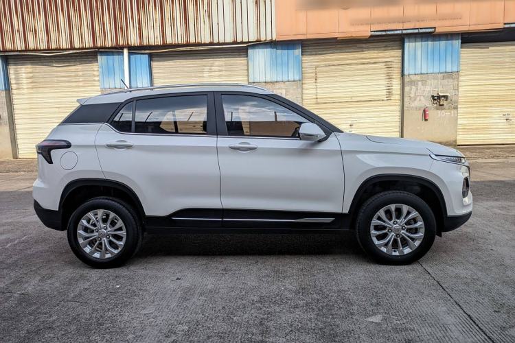 Used Baojun 510 2019 1.5L CVT Enjoyment Model China VI Emission Standard
