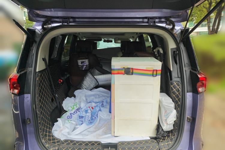 Used SAIC MAXUS G50 2019 1.5T First Edition Automatic Luxury Version 6 Seats
