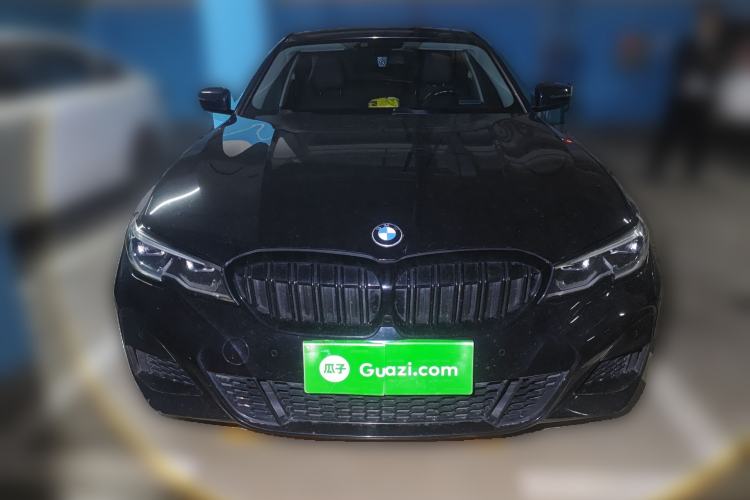 Used BMW 3 Series 2020 320Li M Sport Package