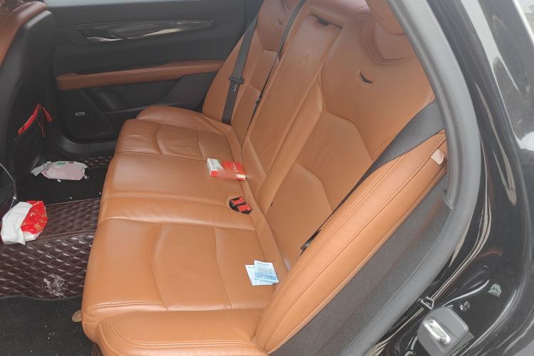 Used Cadillac CT6 2020 28T Luxury Version
