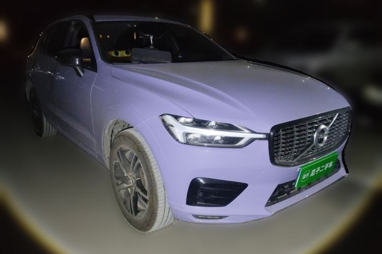 Used Volvo XC60 2021 T5 4x4 Smart & Advanced Sport Edition