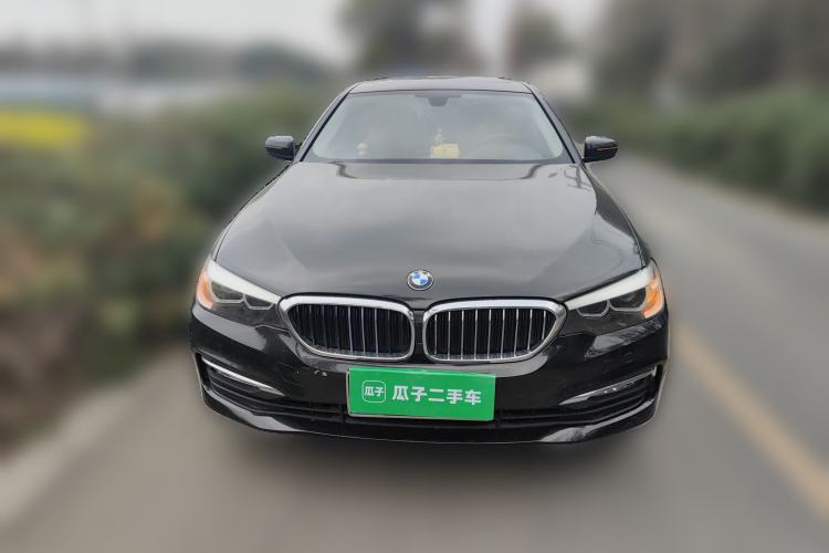 Used BMW 5 Series 2018 528Li Launch Special Edition